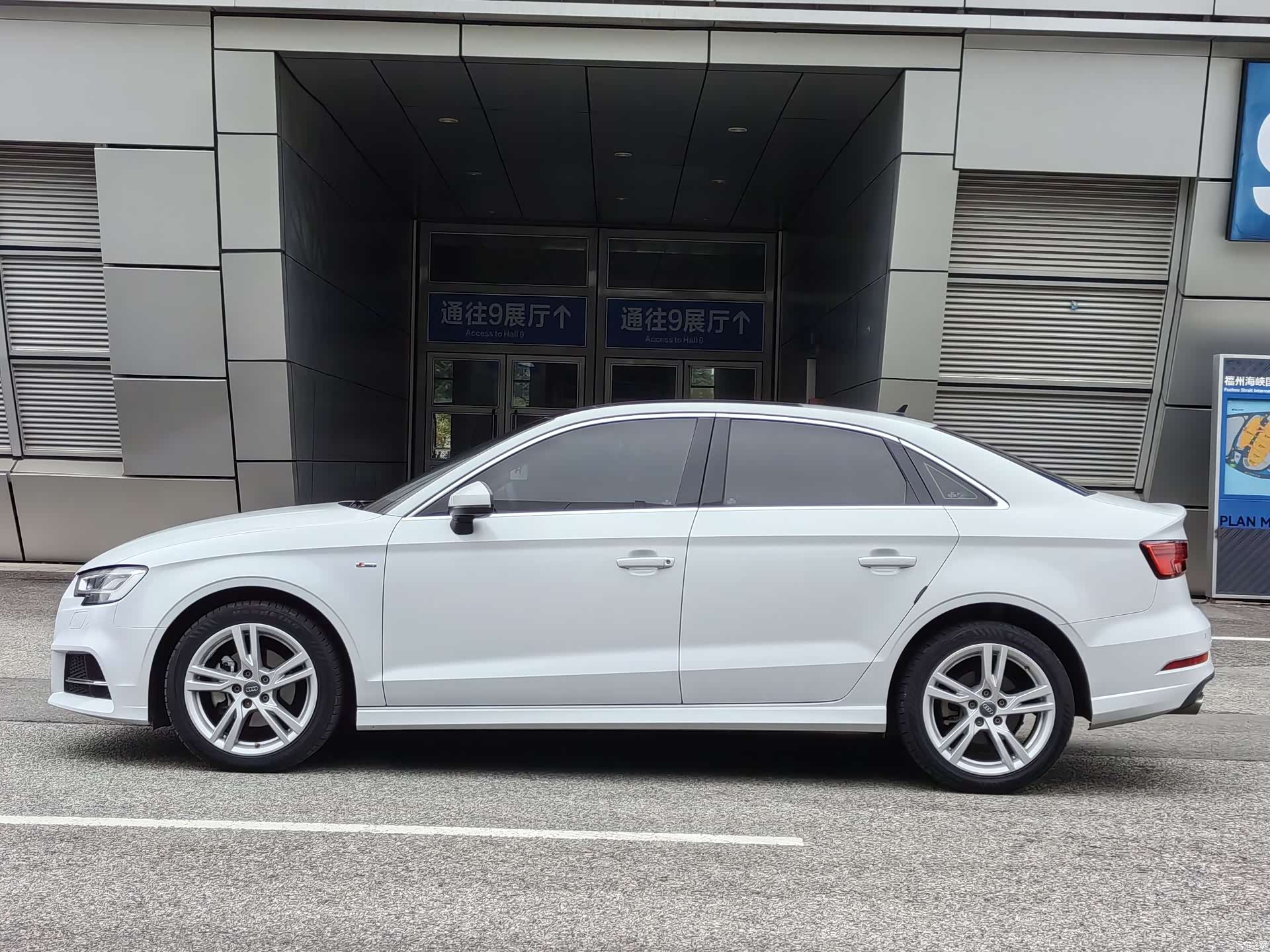 Audi A3, 2019 10