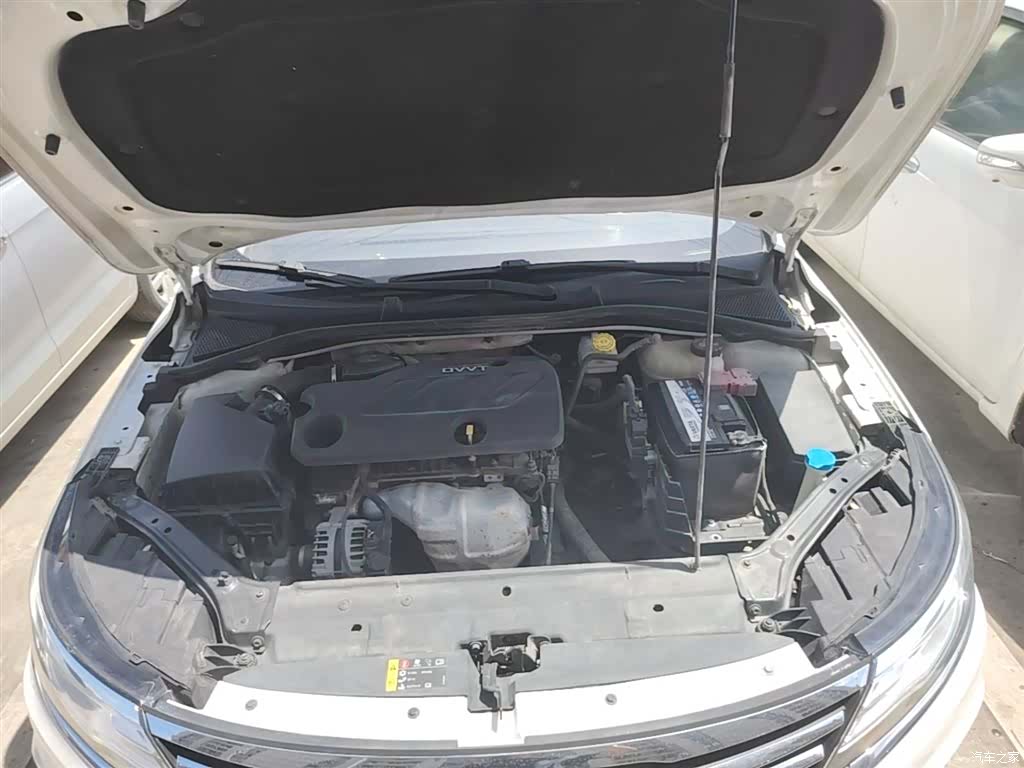 Roewe i6, 2019 20