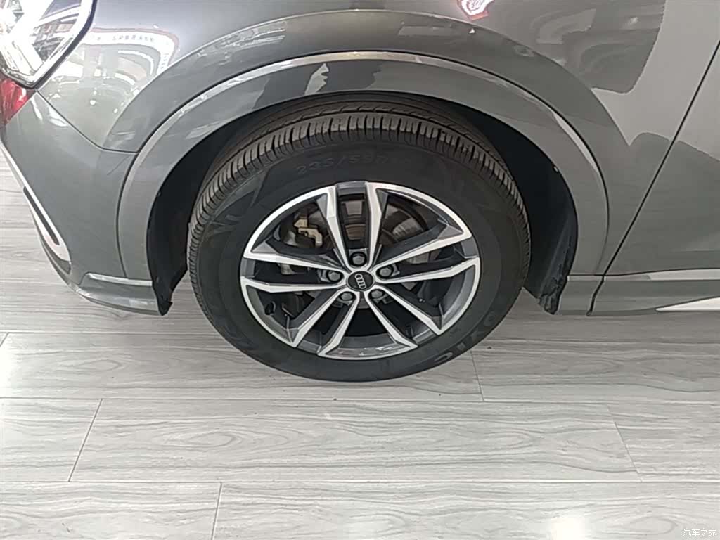 Audi Q3, 2021 23
