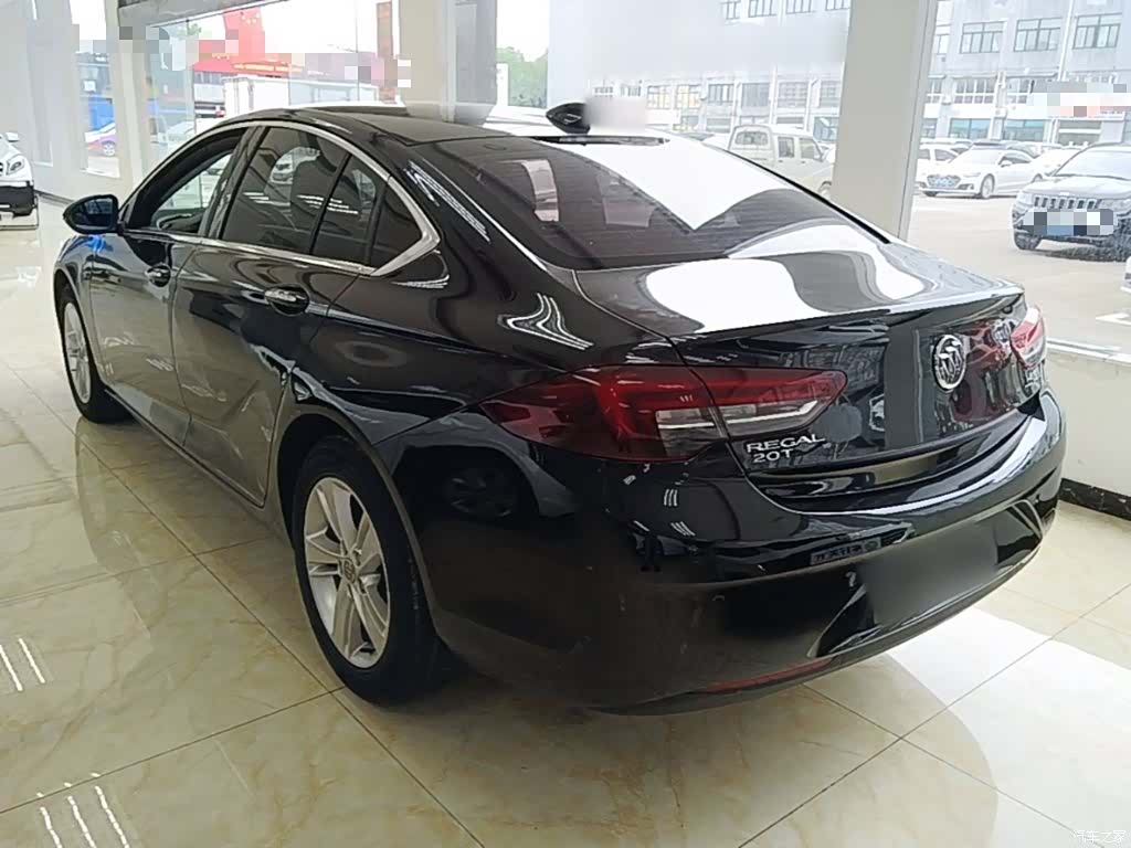 Buick Regal, 2019 все фото