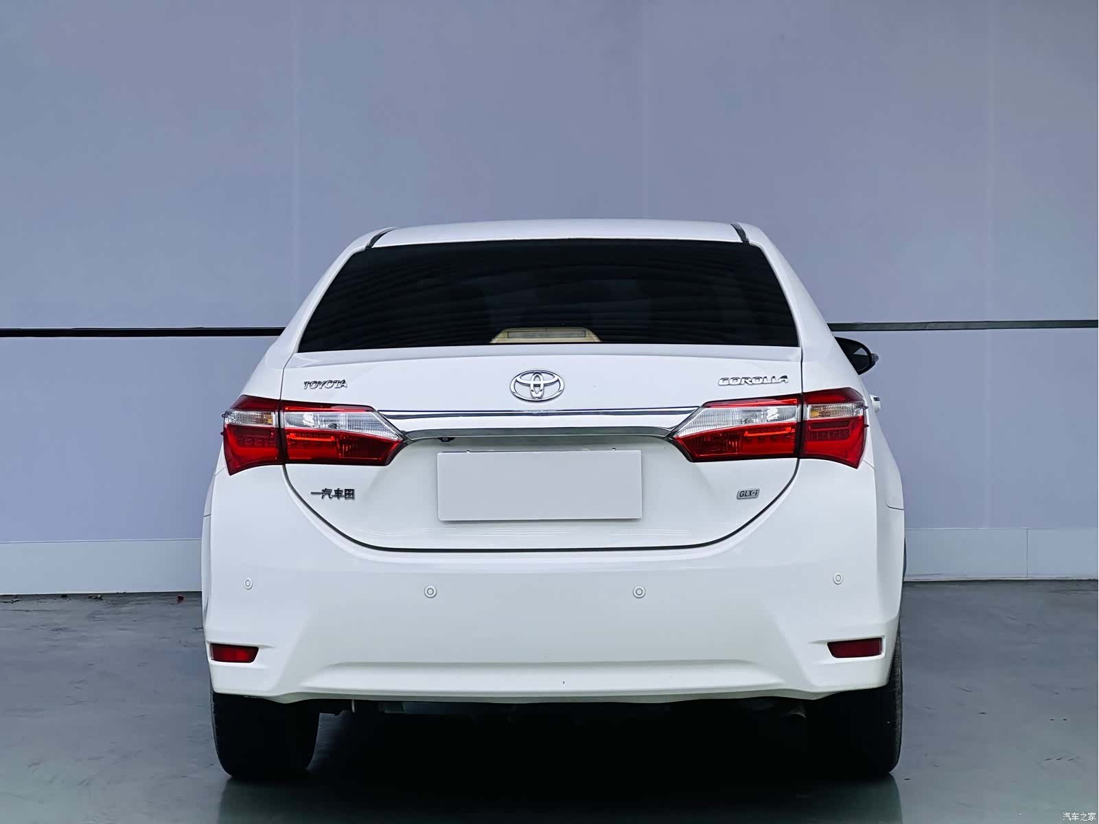 Toyota Corolla, 2014 все фото