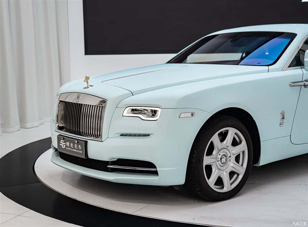 Rolls-Royce Wraith, 2017 17