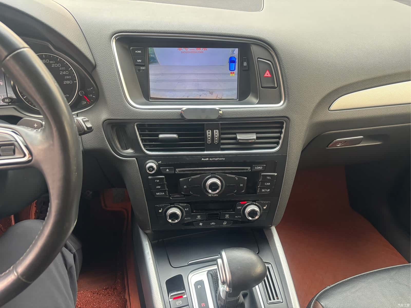 Audi Q5, 2017 8