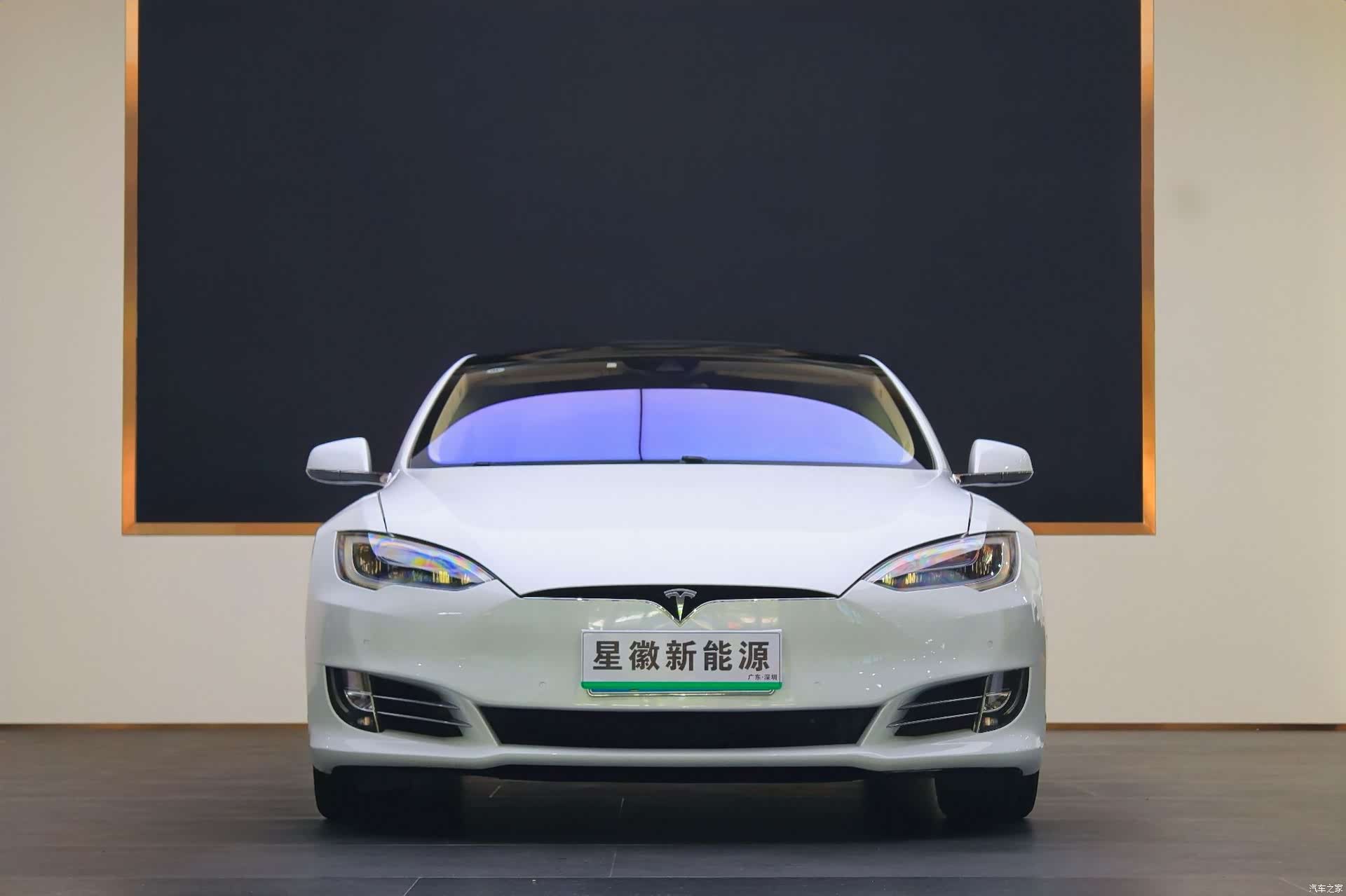 Tesla Model S, 2016 2