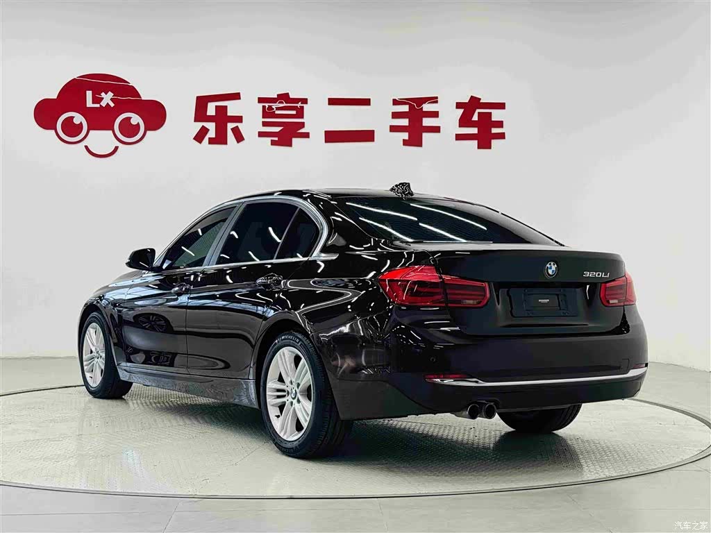 BMW 3 Series, 2017 3