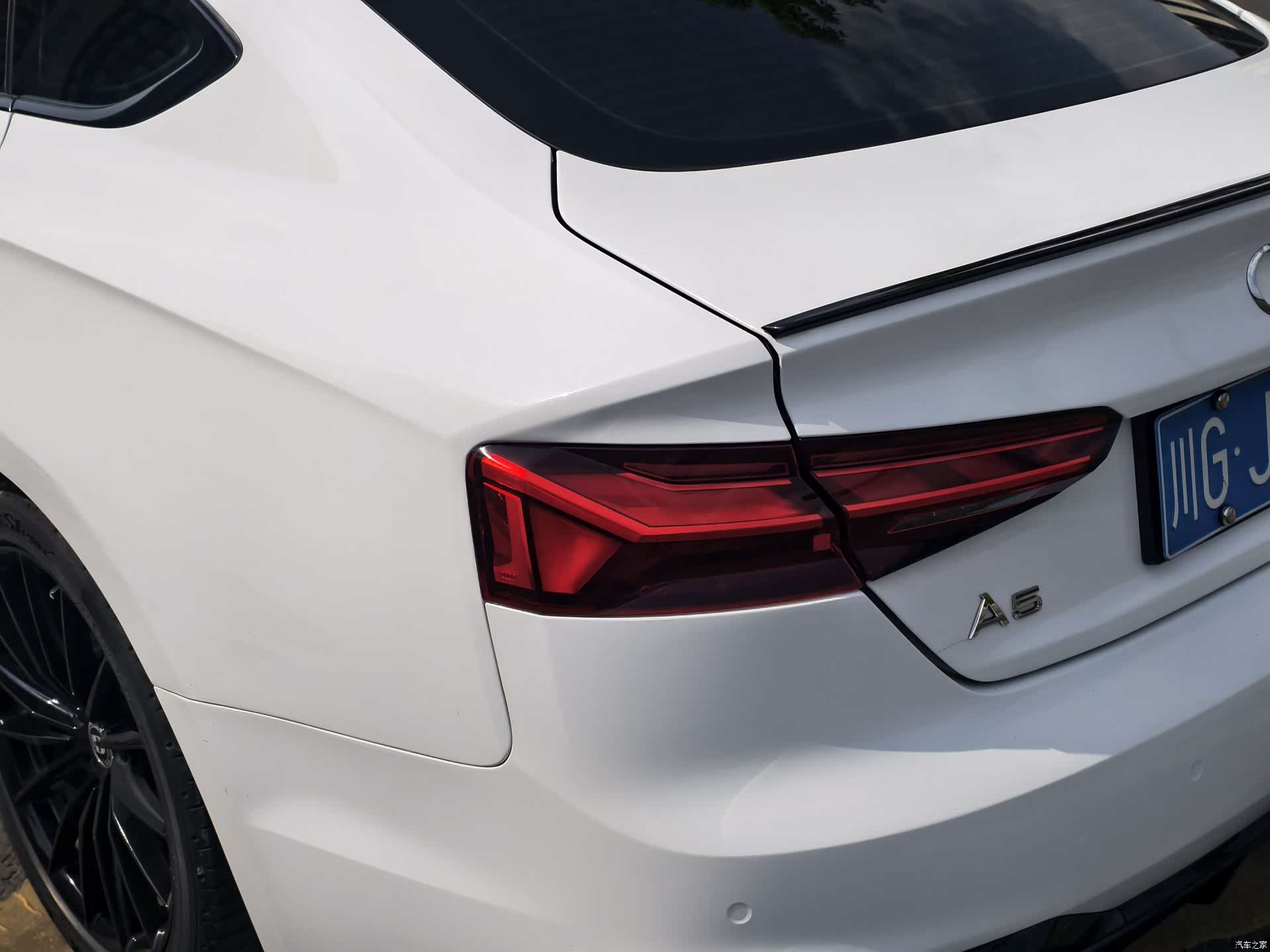 Audi A5, 2022 14