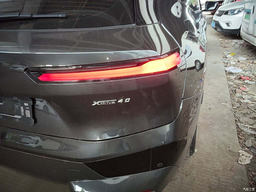 BMW iX, 2023 8