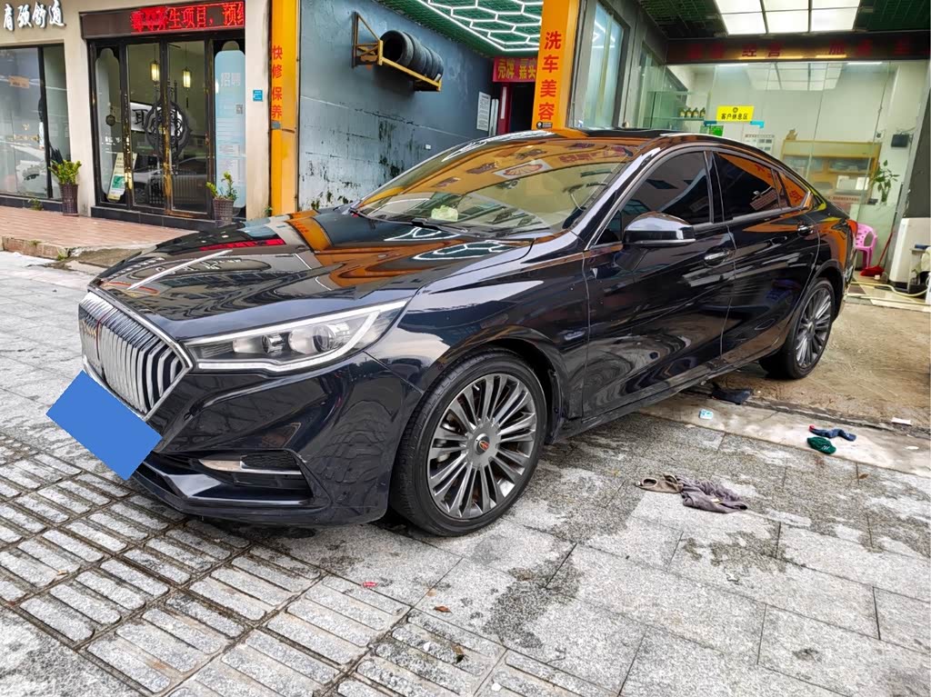 Hongqi H5