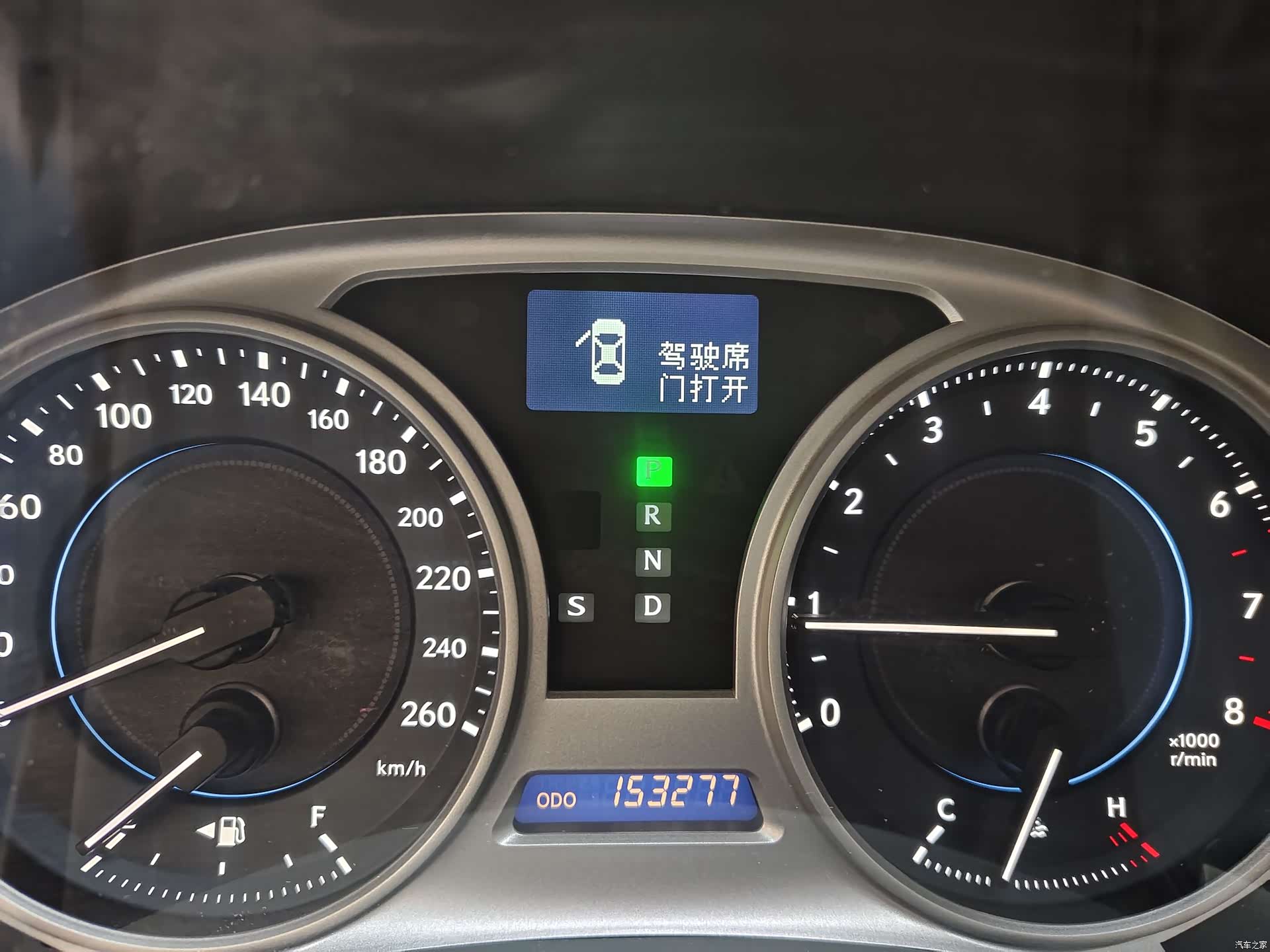 Lexus IS, 2009 13