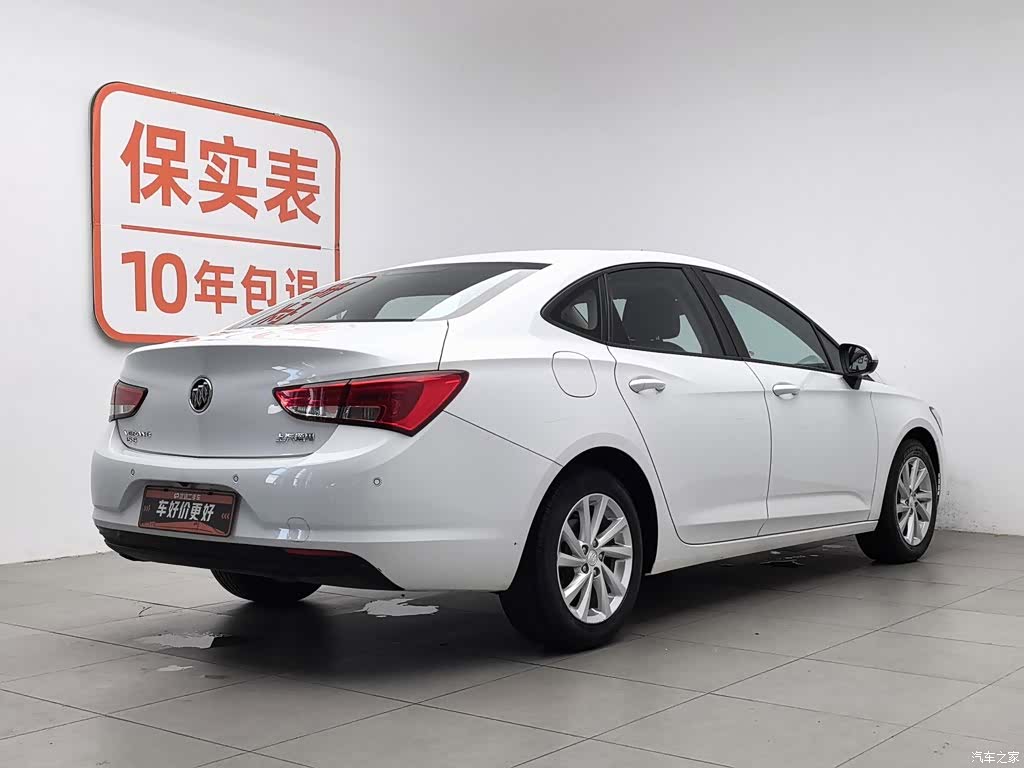 Buick Verano, 2019 2