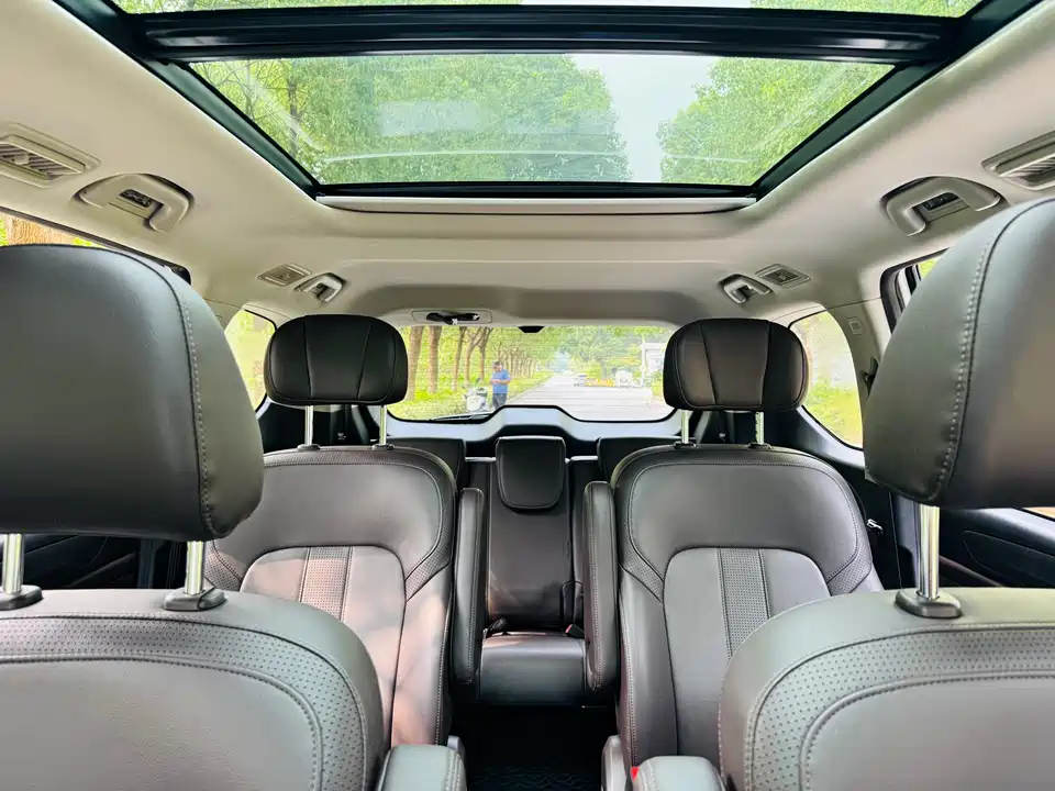 Trumpchi Trumpchi M6