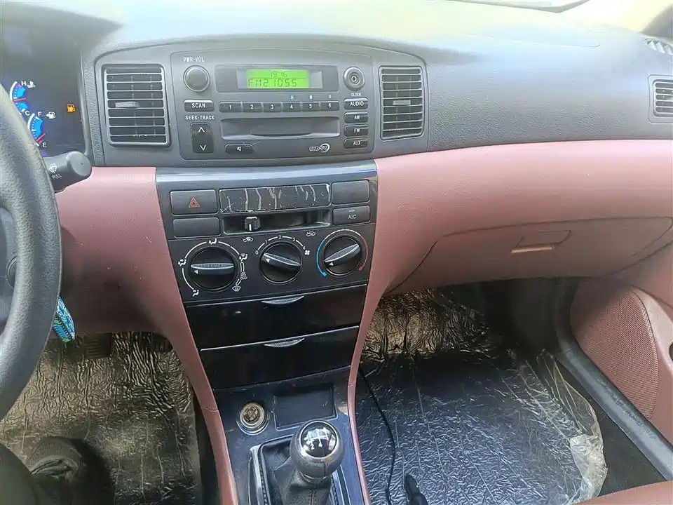 BYD F3
