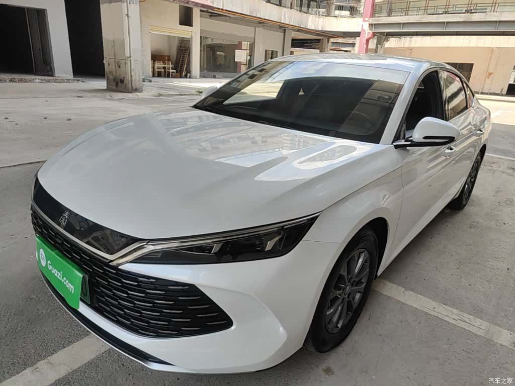 BYD Qin, 2024 1