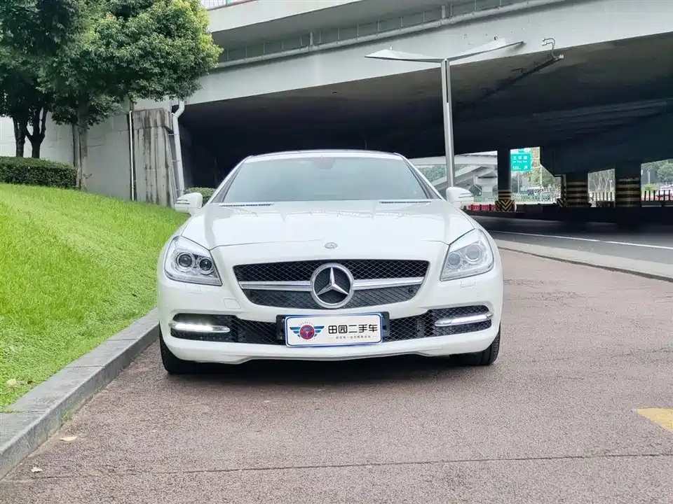 Mercedes-Benz SLK class