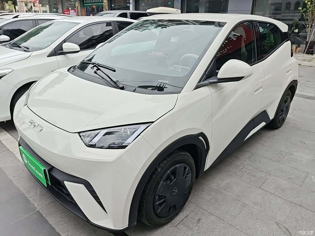 BYD Seagull, 2025 2