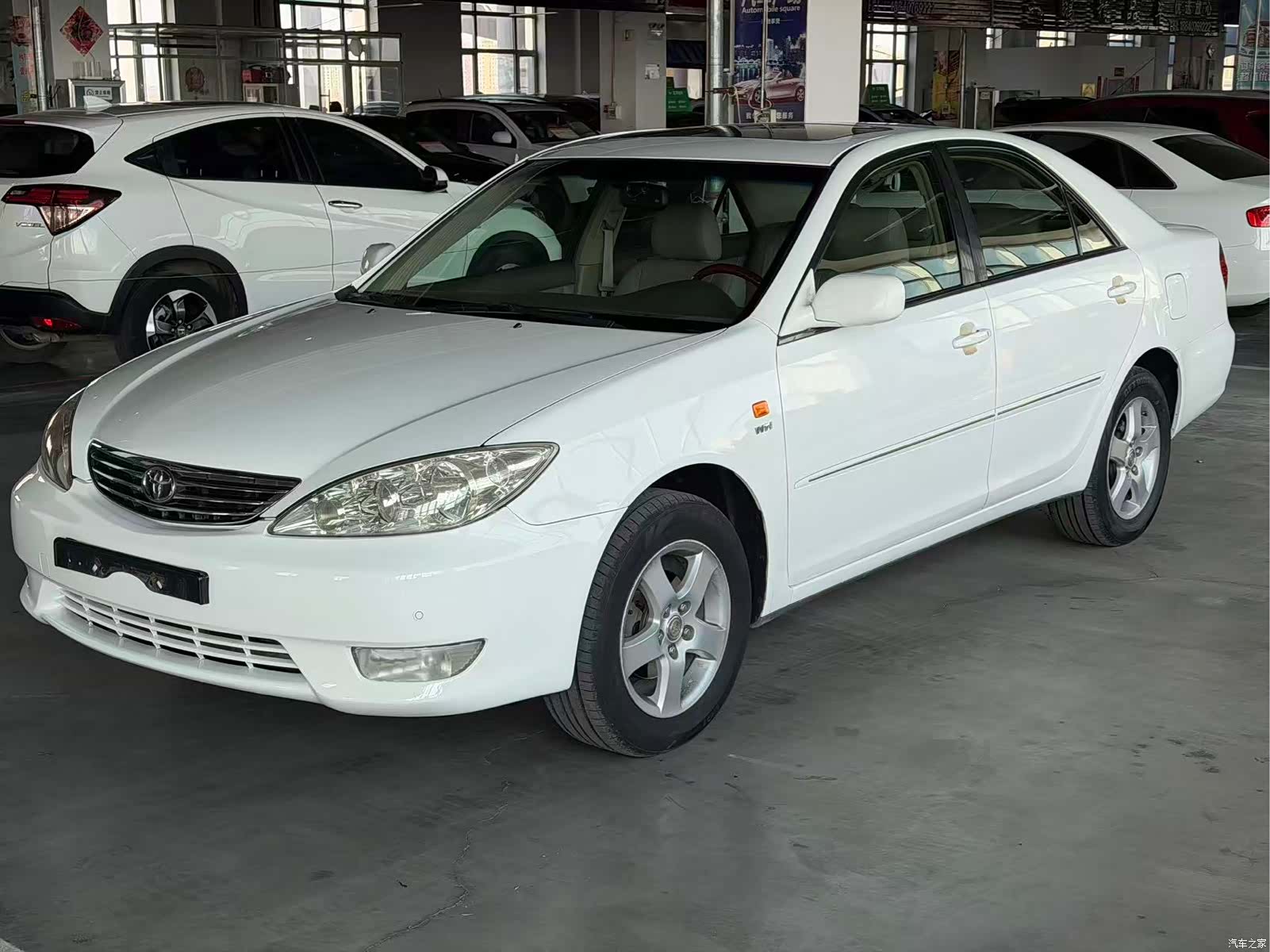 Toyota 04, 2005 1