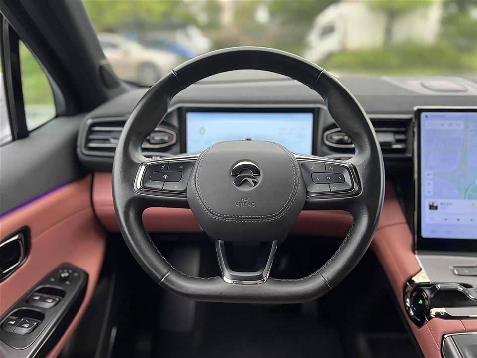 NIO EC6 NIO EC6