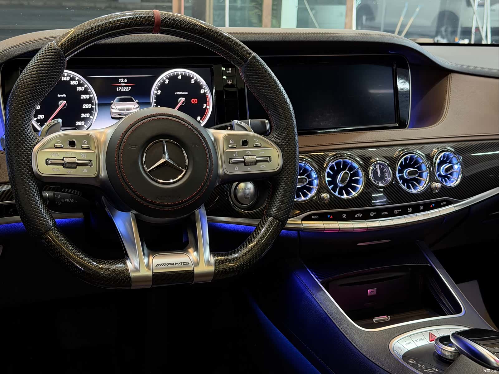 Mercedes-Benz S-Class, 2015 8