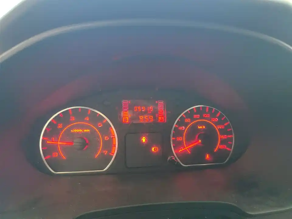 Wuling Wuling Hongguang V