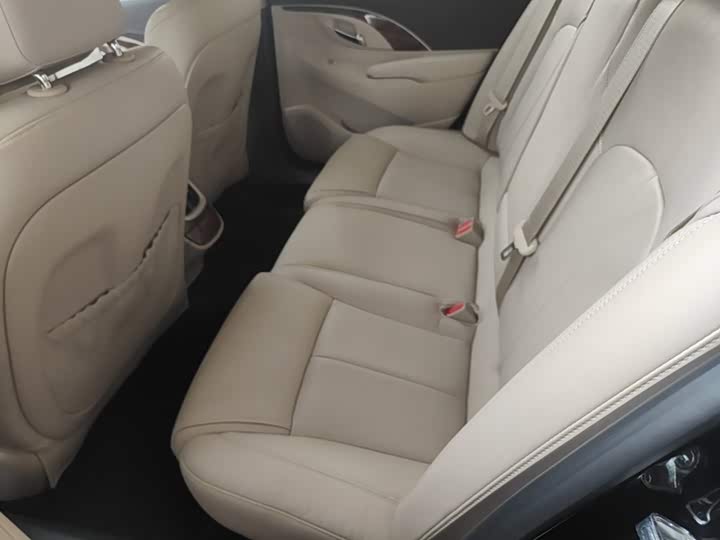Buick LaCrosse 2013 2.4L SIDI ling xian Комфорт