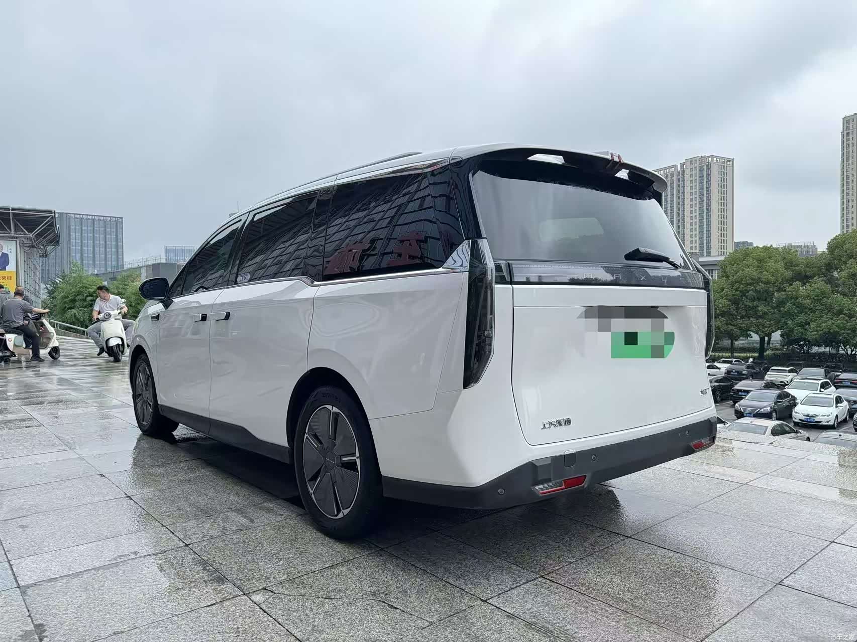 Maxus 7, 2023 7
