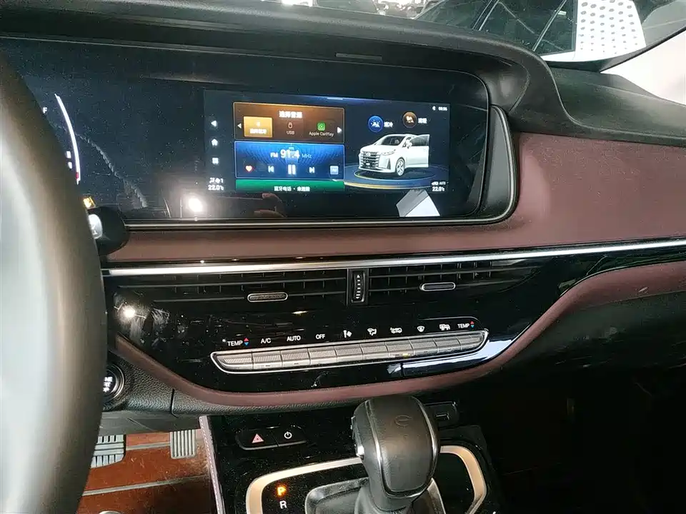 Trumpchi Trumpchi M6