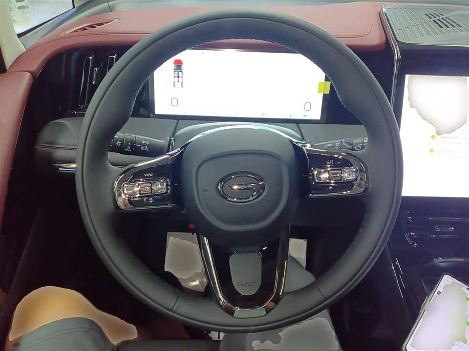 Trumpchi Trumpchi E9 Trumpchi Trumpchi E9