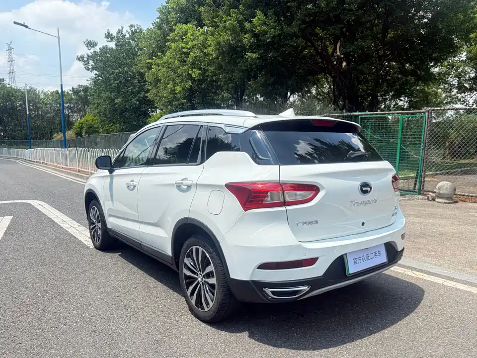 Trumpchi Trumpchi GS4