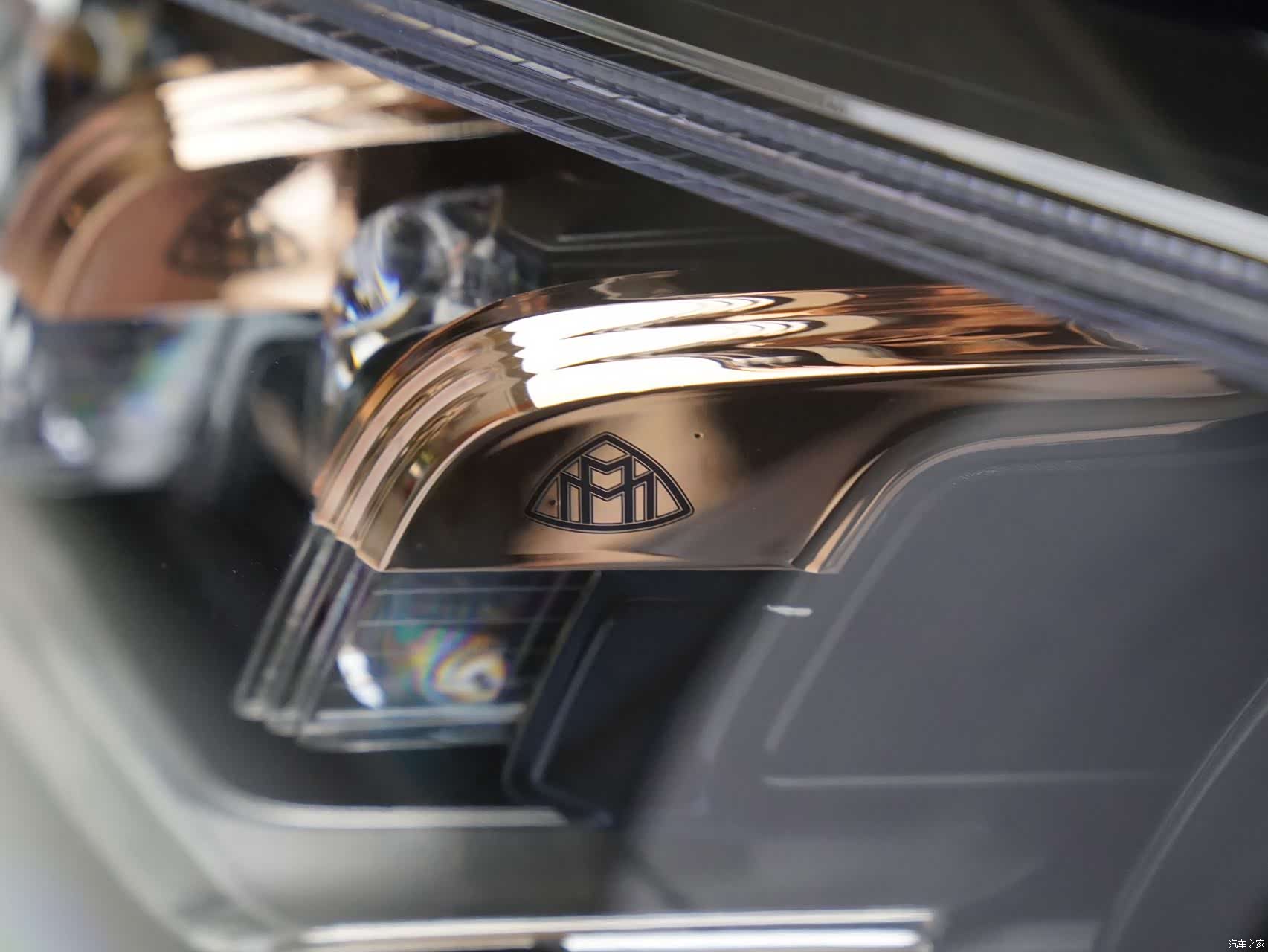 Maybach GLS, 2025 7