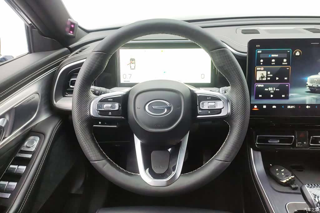 Trumpchi GS8, 2021 15