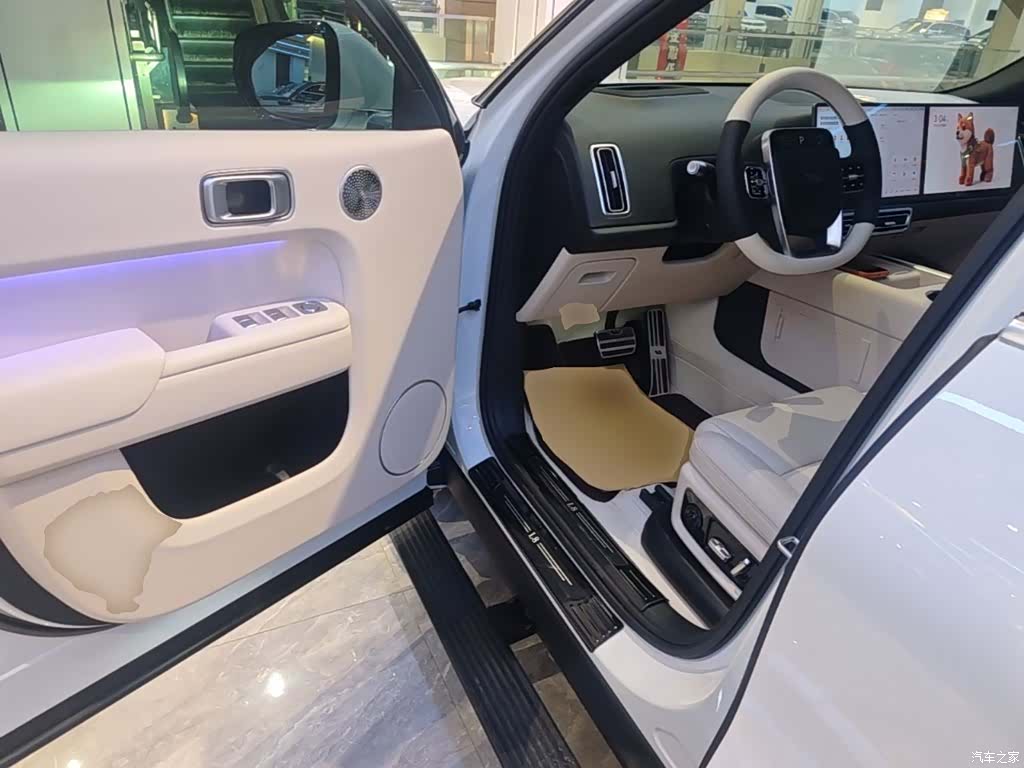 Li Auto L8, 2025 16