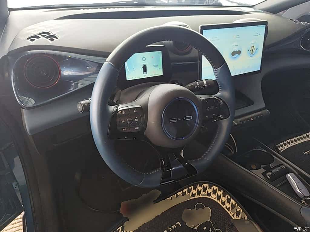 BYD Dolphin, 2023 11