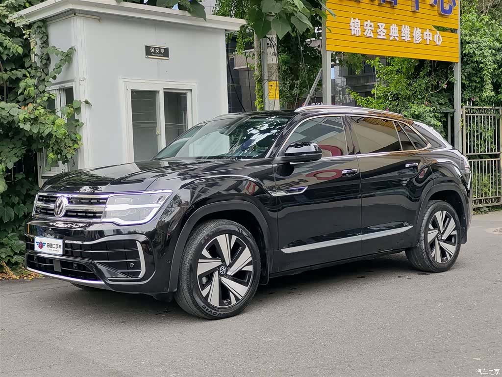 Volkswagen Teramont X