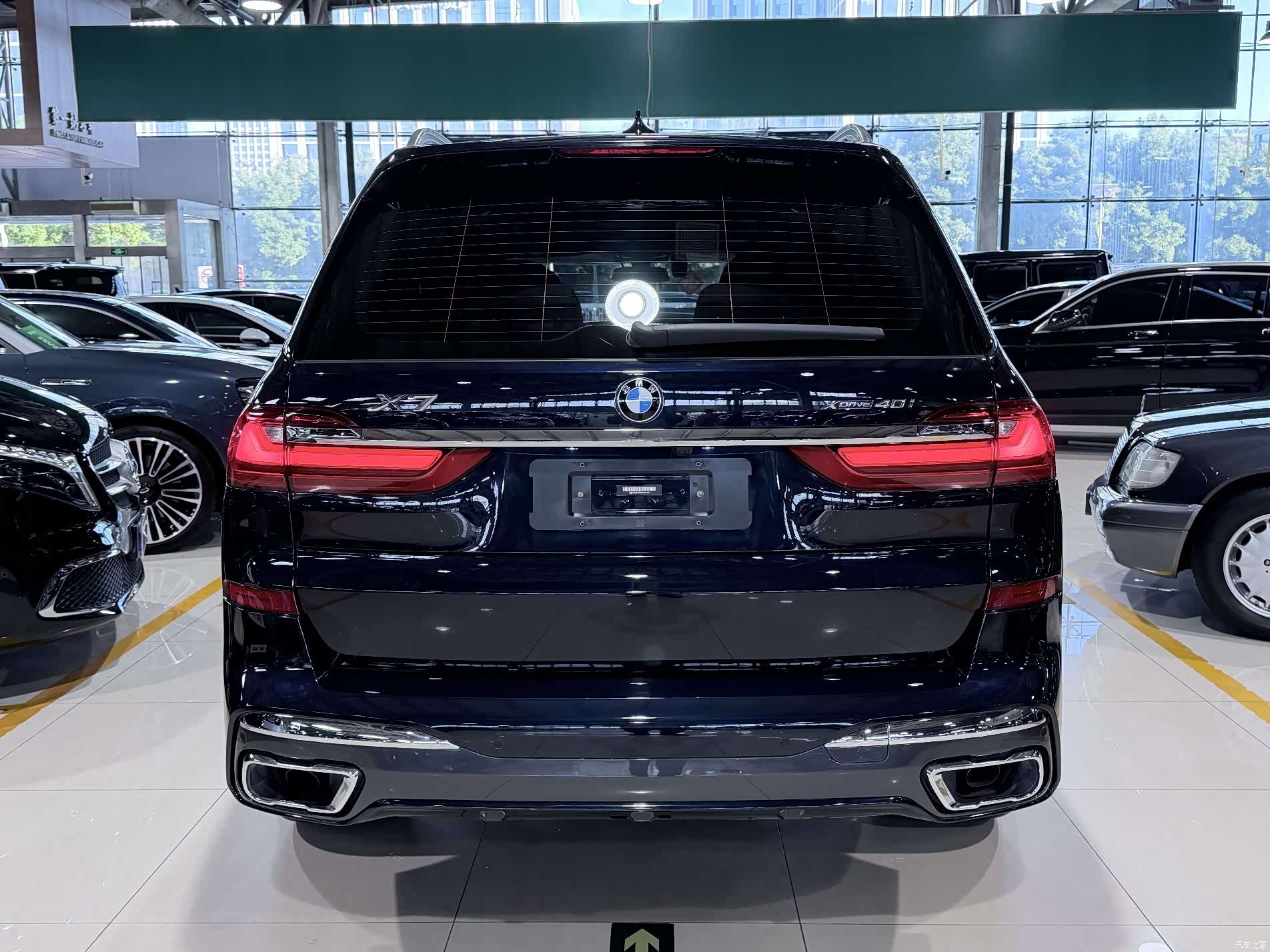 BMW X7, 2023 20