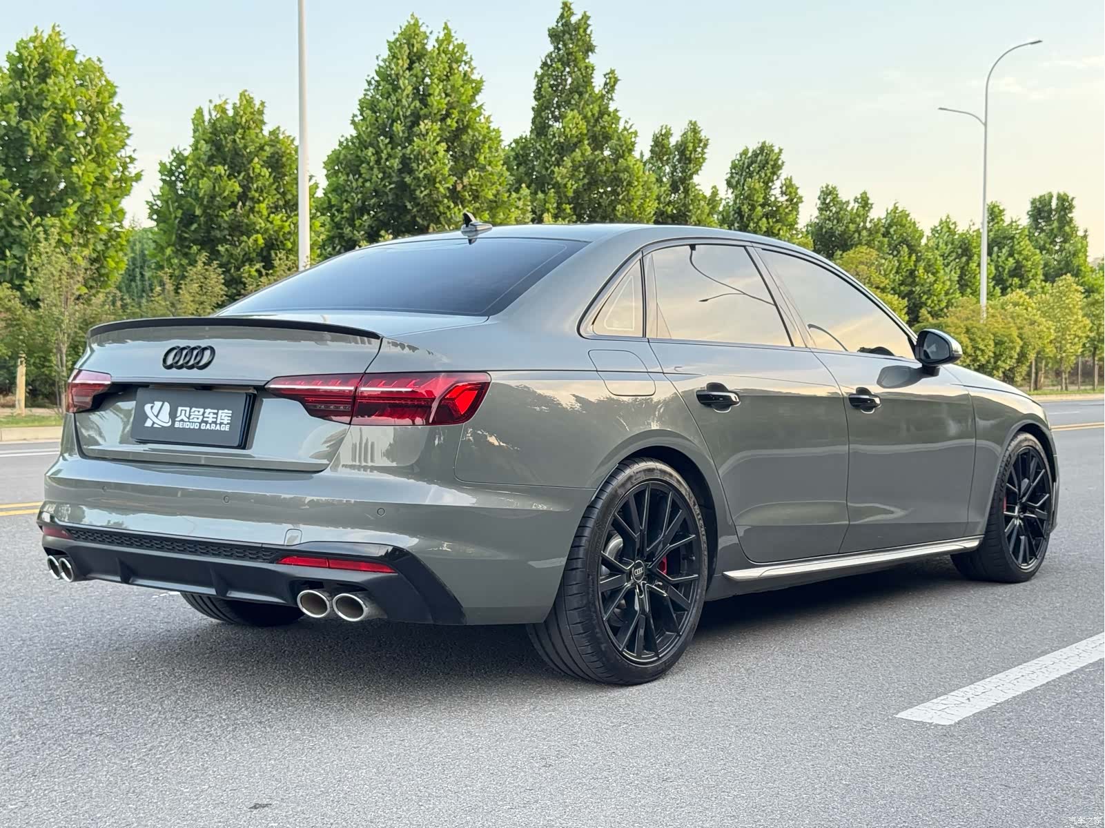 Audi S4, 2024 4