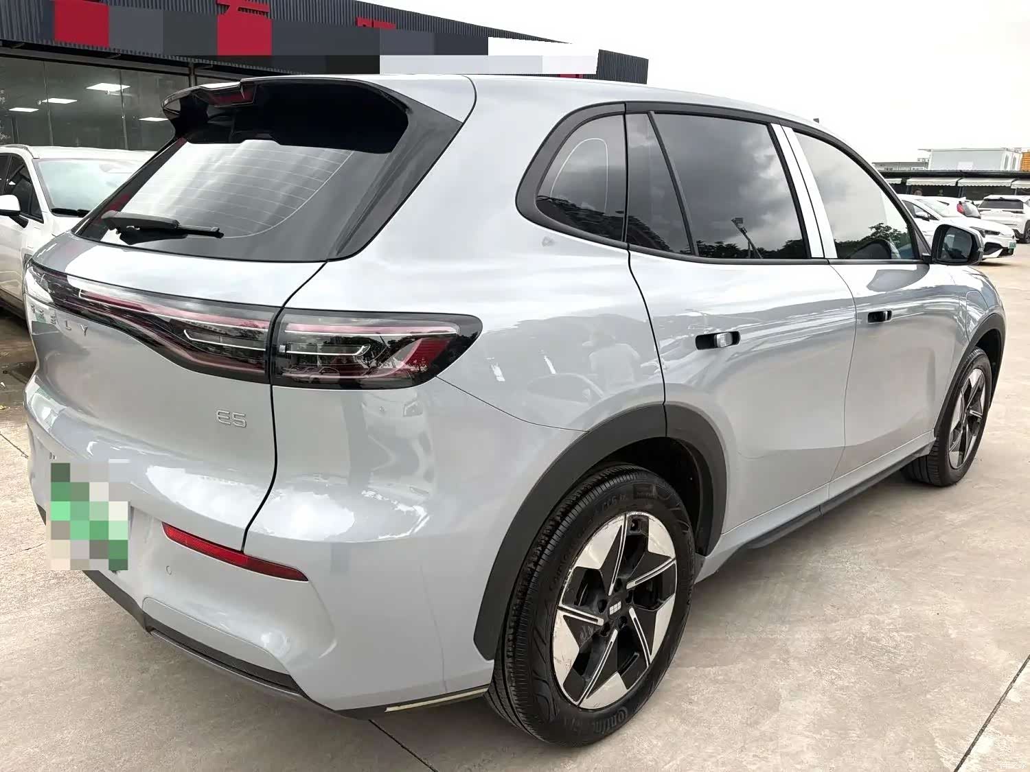 Geely Galaxy E5, 2025 9