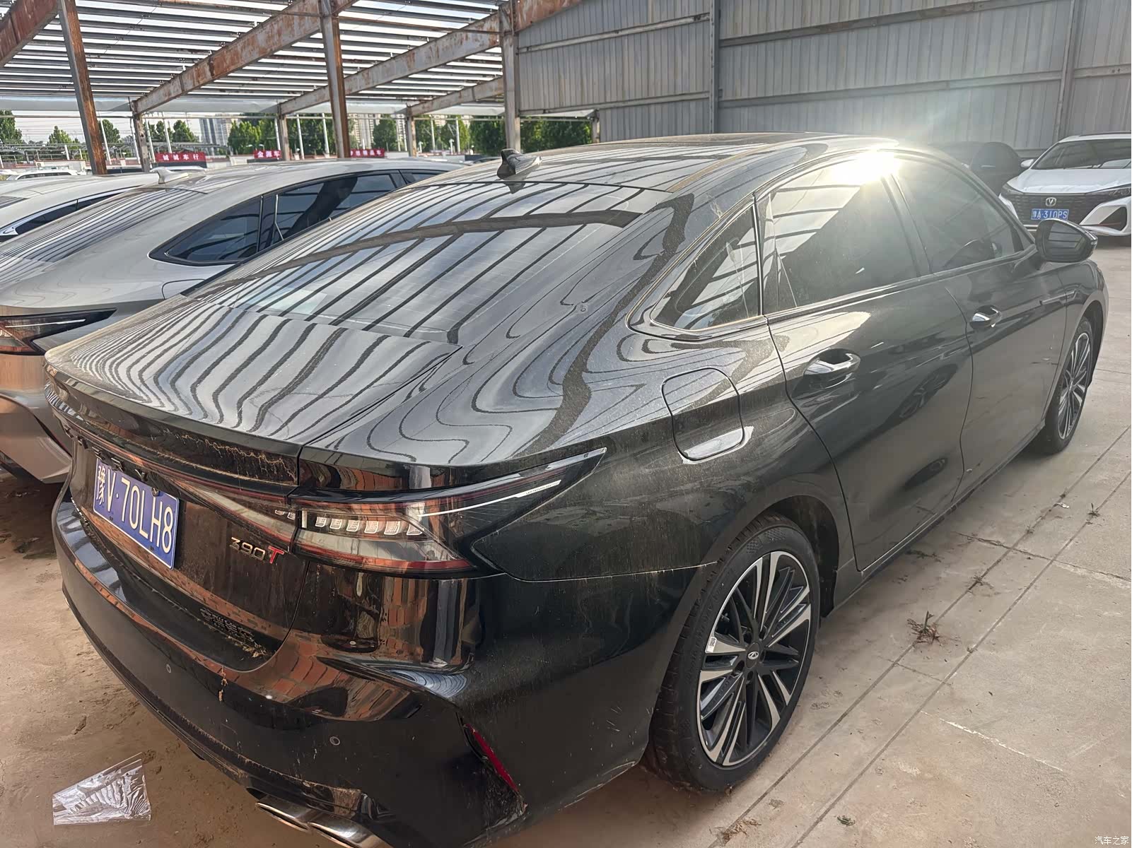Chery Arrizo 8, 2025 10