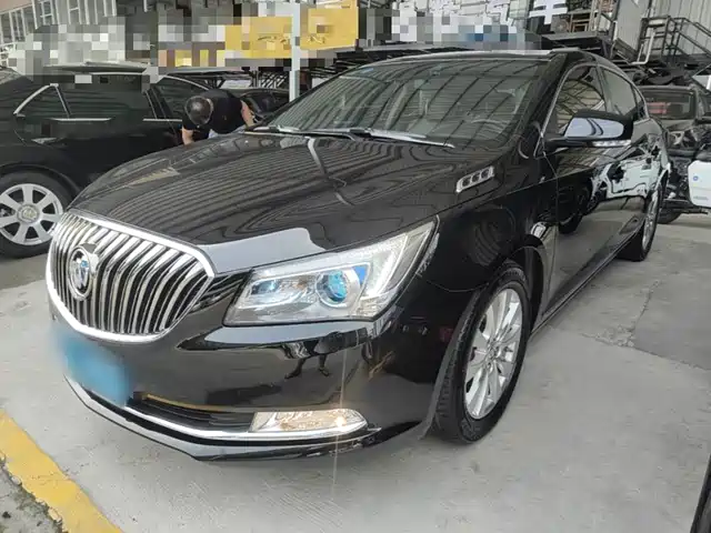 Buick LaCrosse 2016 — купить из Китая под заказ