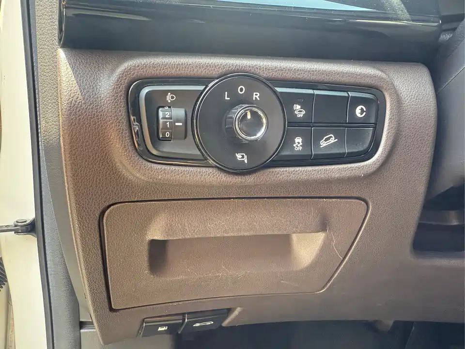 Trumpchi Trumpchi GS4