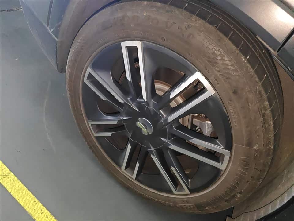 NIO EC6 NIO EC6