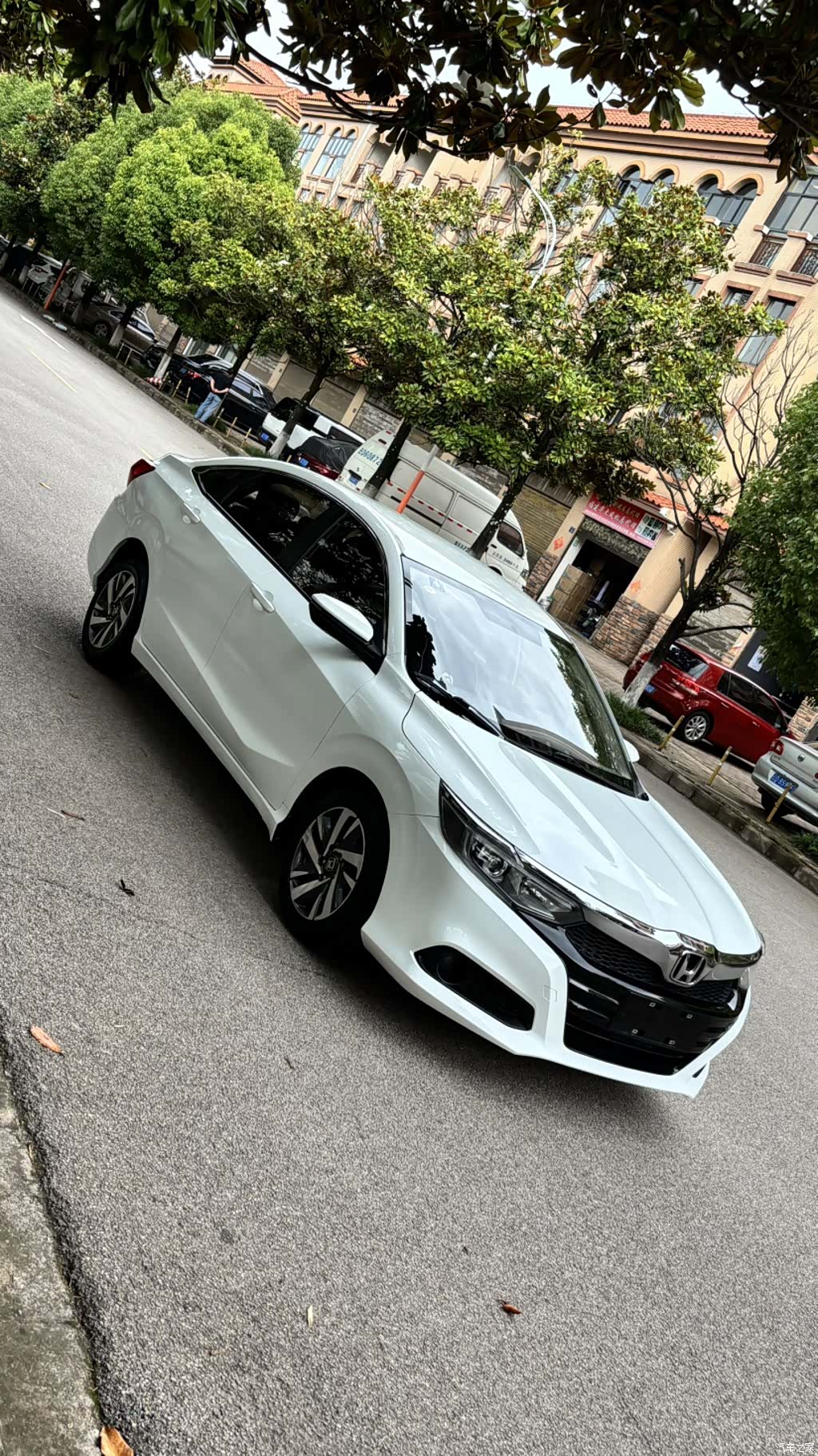 Honda Crider, 2020 8