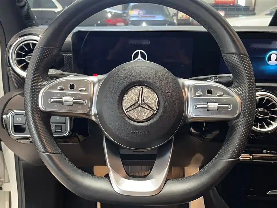 Mercedes-Benz Class A