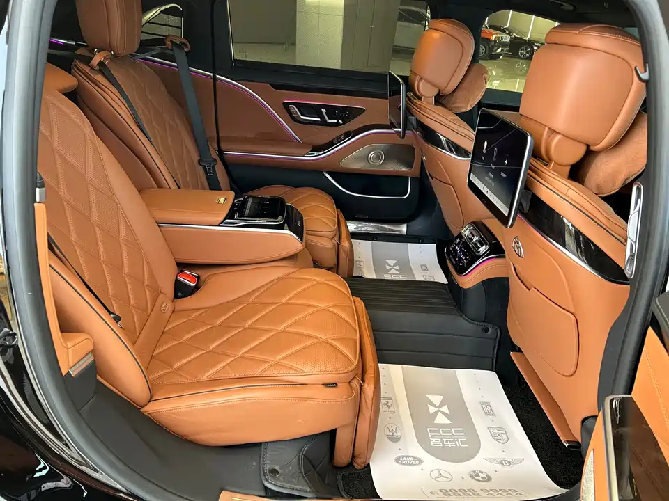 Mercedes-Benz Maybach S-class