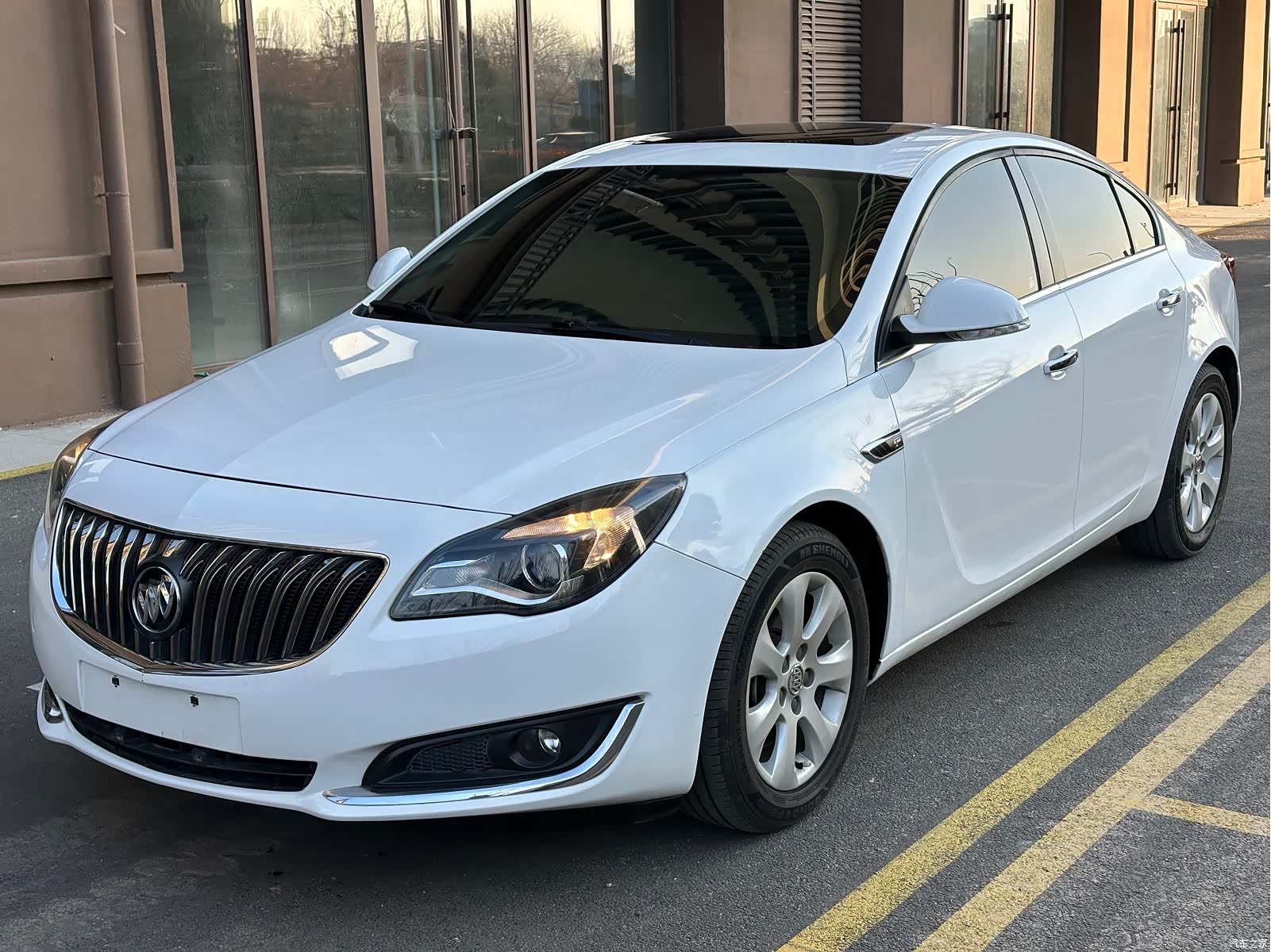 Buick Regal, 2017 1