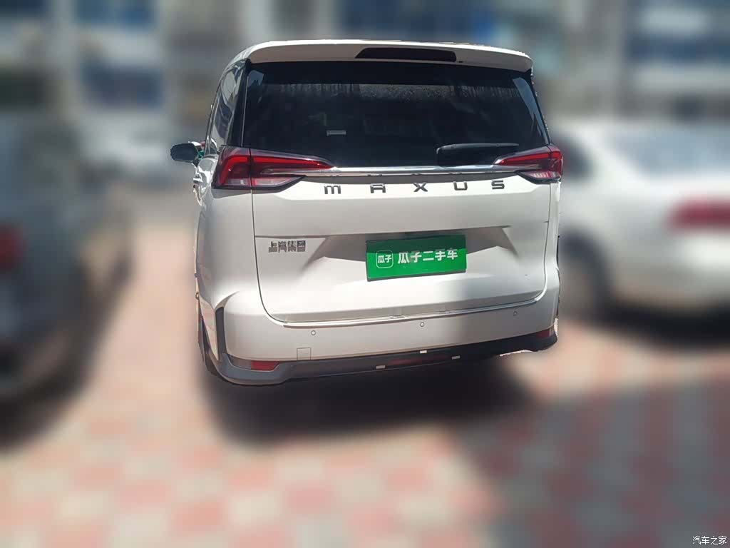 Maxus G50, 2021 4