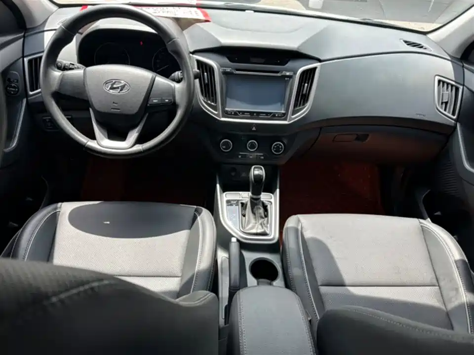 Hyundai Beijing ix25