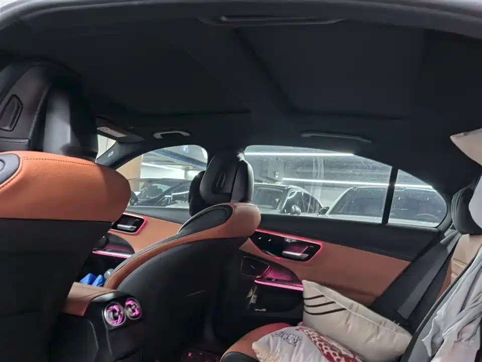 Mercedes-Benz Class C