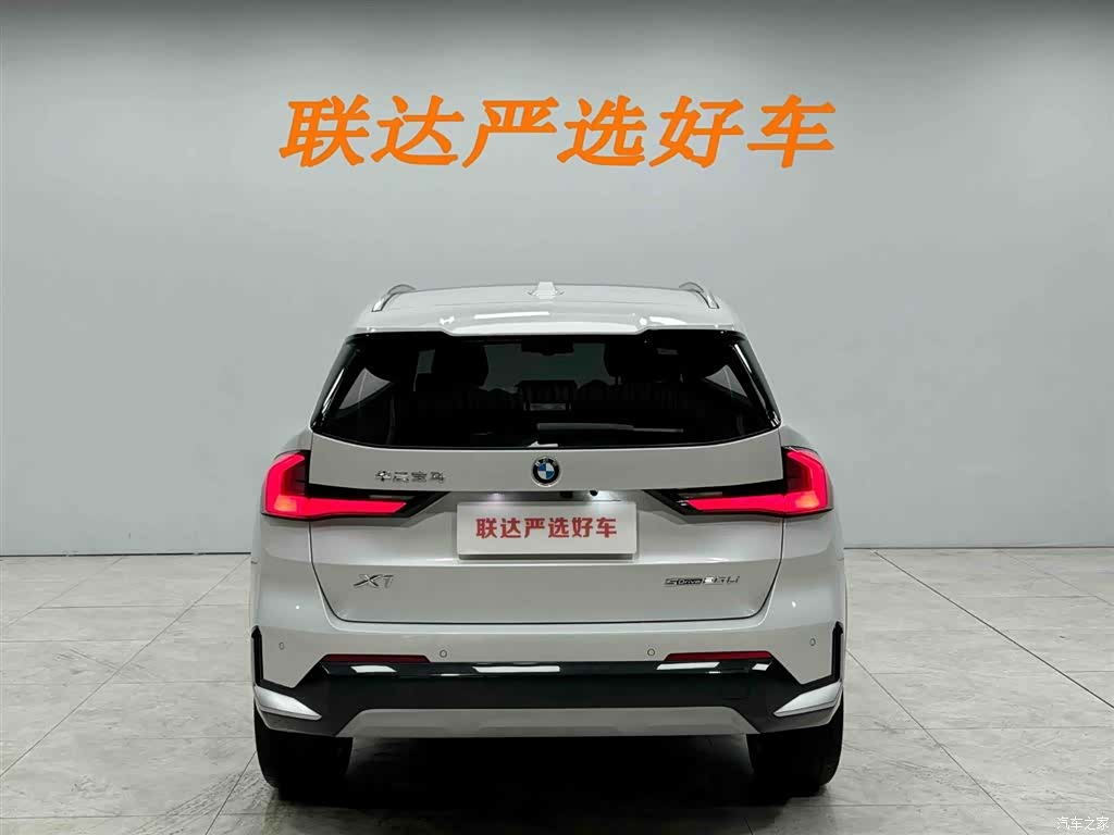 BMW X1, 2024 25