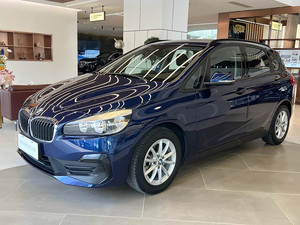 BMW 2 серии