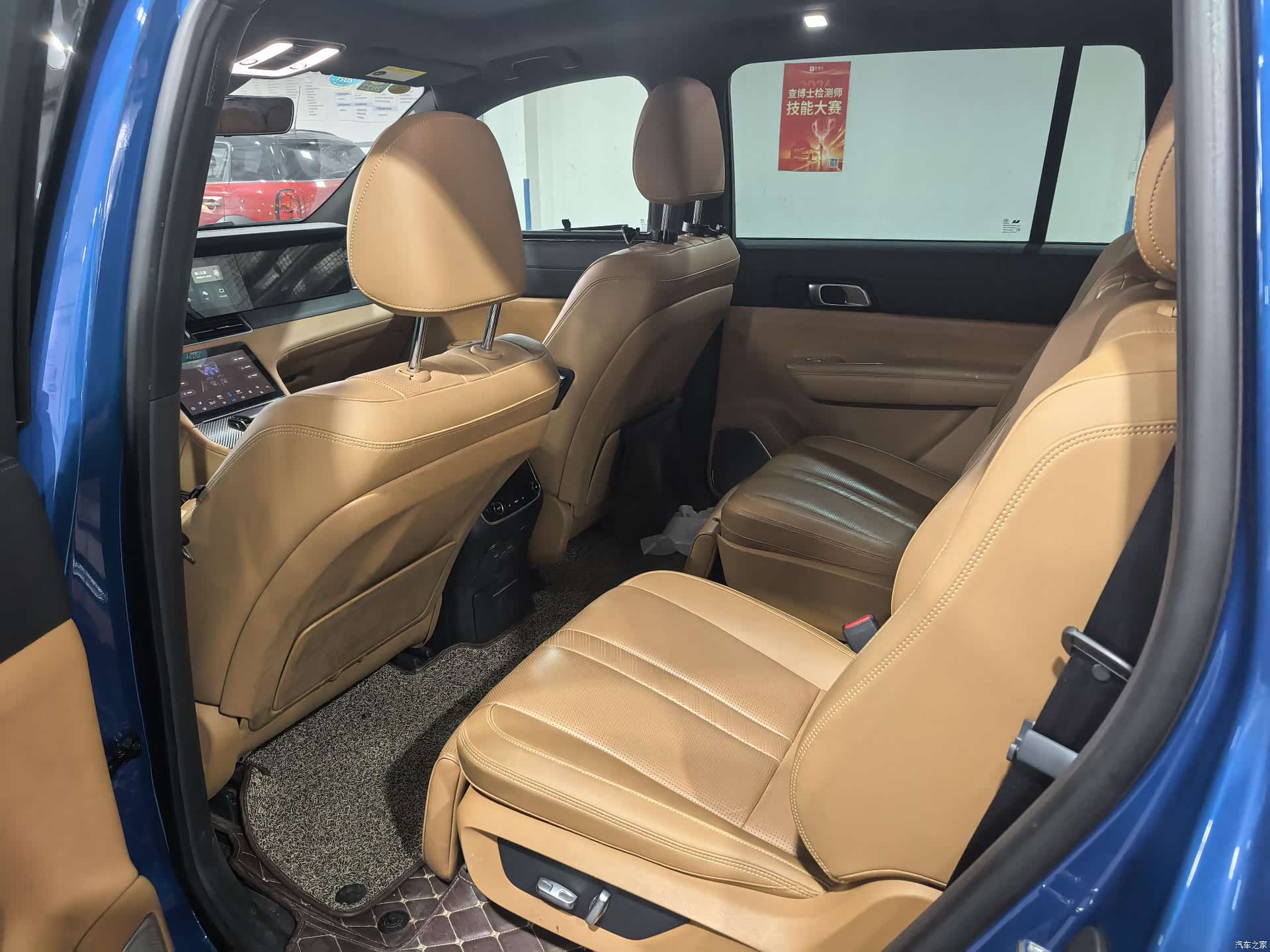 Li Auto ONE, 2020 8